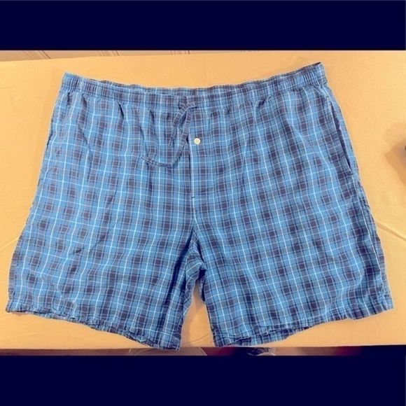 Stafford Mens Pajama Pants Size XXL - Picture 2 of 4